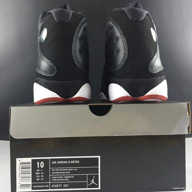 Jordan Retro 'Playoff' 414571-001 Air 13 2011 0806